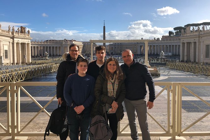 Rome Full-Day Private Tour With Personal Driver and Luxury Van - Unique Features of the Full-Day Private Tour