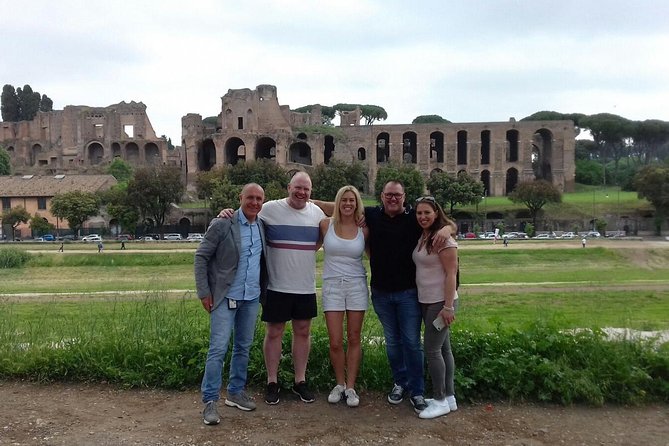 Rome Full-Day Private Tour With Personal Driver and Luxury Van - The Sum Up