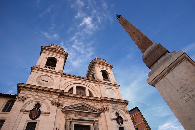 Rome Full Day Private Tour With Vatican Museums and Skip the Lines Tickets - Inclusions