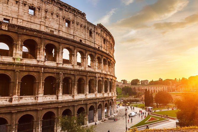 Rome Full Day Private Tour With Vatican Museums and Skip the Lines Tickets - Additional Info