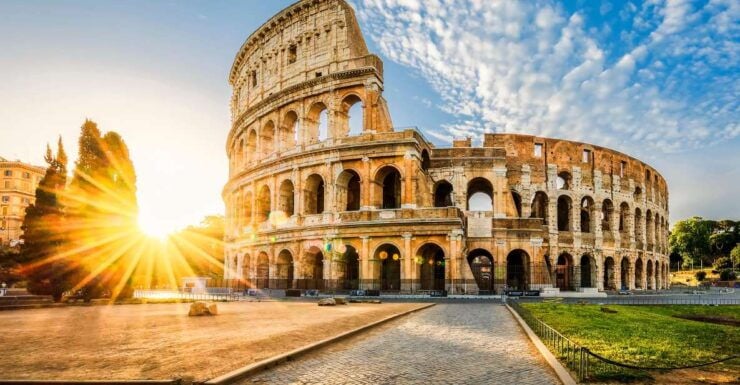 Rome: Full-Day Shore Excursion From Civitavecchia Port - Itinerary