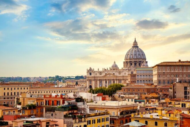 Rome: Full-Day Shore Excursion From Civitavecchia Port - Booking Information