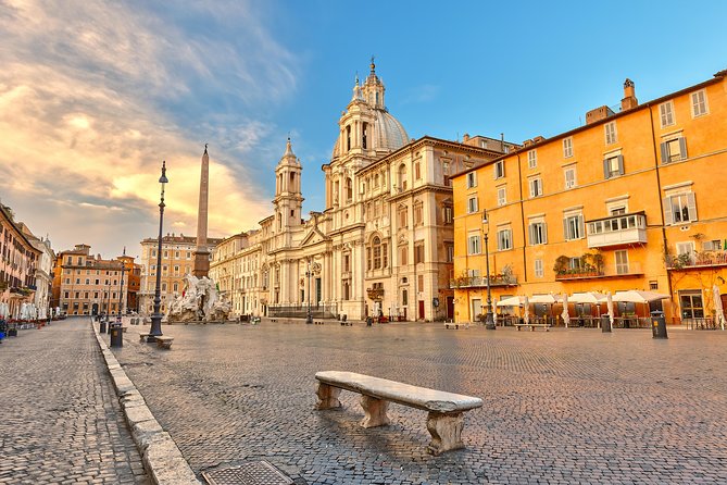 Rome Full Day Sightseeing With Private Driver - Reviews