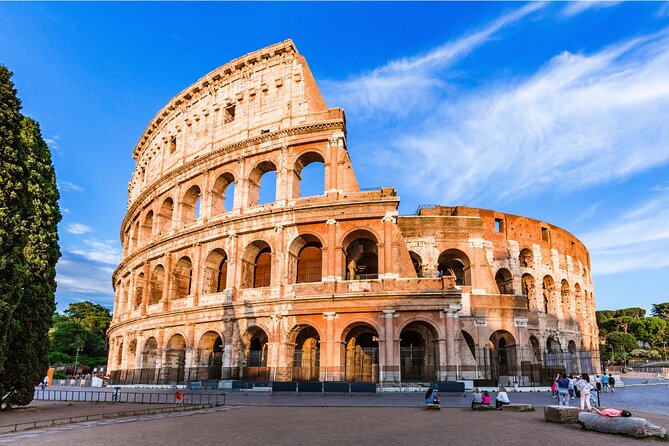 Rome Full Day Sightseeing With Private Driver - Benefits of a Private Driver