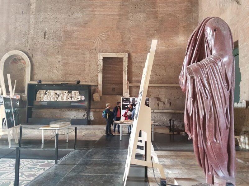 Rome: Full Day Tour Colosseum and Vatican Museums with lunch - Who This Tour Is Best For