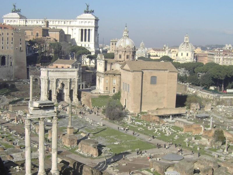 Rome: Full Day Tour Colosseum and Vatican Museums with lunch - FAQ