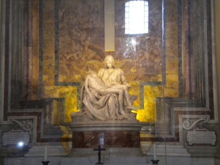 Rome: Full Day Tour Fountains, Squares and Vatican Museum - Who Would Love This Tour?