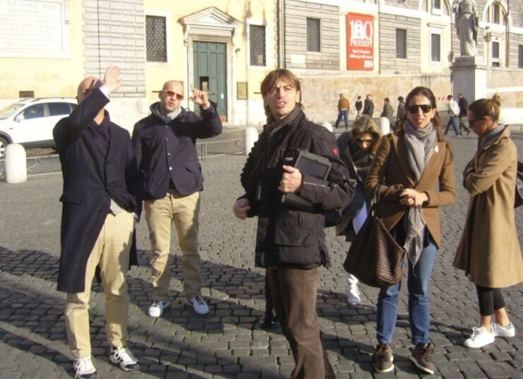 Rome: Full-Day Tour of the Eternal City - Tour Highlights