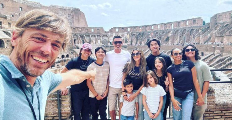 Rome: Full-Day Walking Tour of the Eternal City - Tour Details