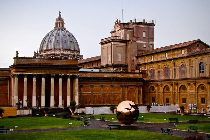 Rome Full Day: Private Golf Cart Adventure & Vatican Tour - Additional Information