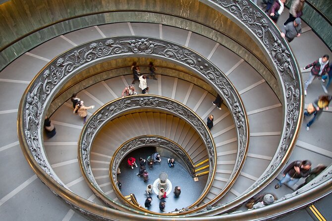 Rome Full Day: Private Golf Cart Adventure & Vatican Tour - Cancellation Policy