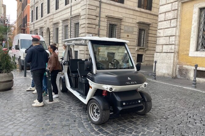 Rome Full Day: Private Golf Cart Adventure & Vatican Tour - Operator Information