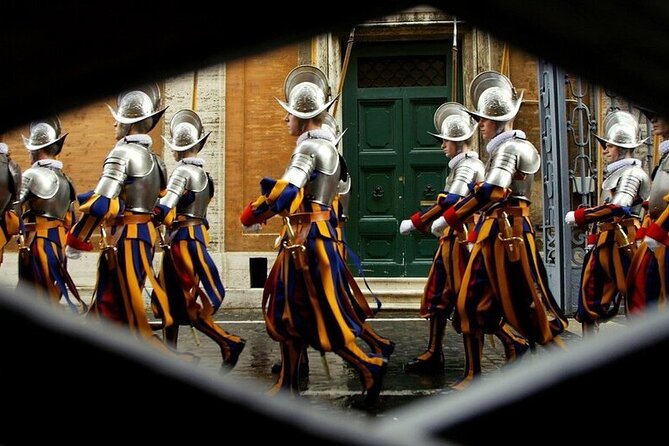 Rome Full Day Private Golf Cart Expedition and Vatican Tour - Tour Organization and Operation