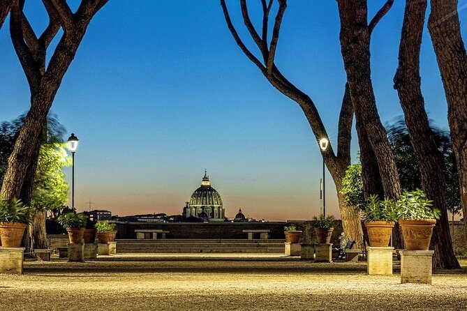 Rome Full Day Private Golf Cart Expedition and Vatican Tour - The Sum Up