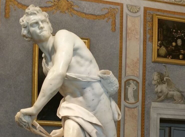 Rome: Galleria Borghese Museum Entry Ticket and Guided Tour - Activity Details