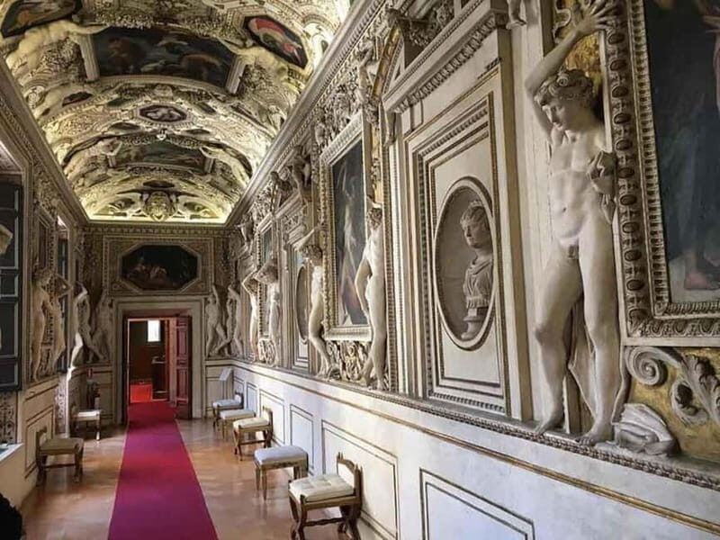 Rome: Galleria Spada Entry Ticket - Discovering the Galleria Spada: A Hidden Gem in Rome