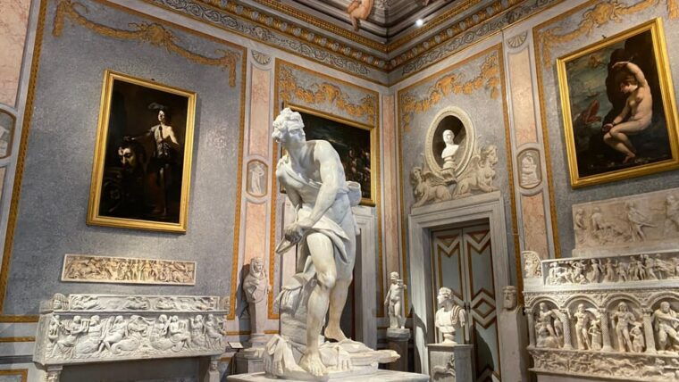 Rome: Gallery Borghese - Fast Access Tour - Customer Recommendations