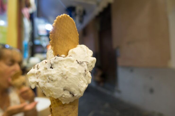Rome: Gelato Masterclass With Live Chief and Tastings - Activity Details