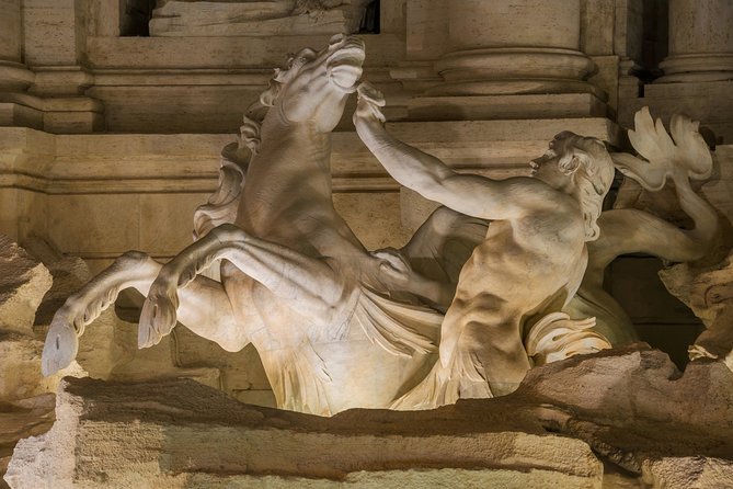 Rome Ghost Tour - Meeting Point and Start Time