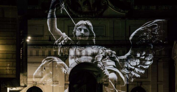 Rome: Ghostly Nighttime Walking Tour - Tour Details