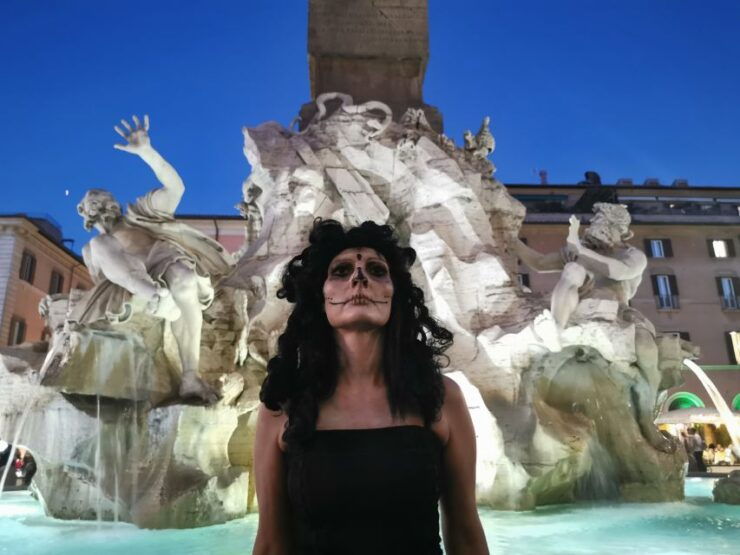 Rome: Ghosts and Mysteries Guided Walking Tour - Activity Details