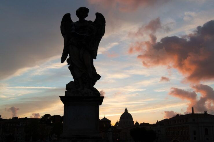 Rome: Ghosts and Mysteries Guided Walking Tour - Tour Experience