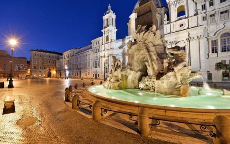 Rome: Ghosts Inquisition in Dark Backstreets Walking Tour - Who Would Love This Tour?