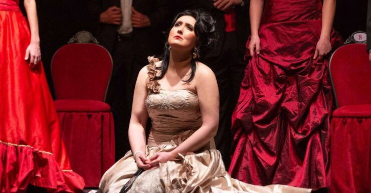 Rome: Giuseppe Verdi's "La Traviata" Live Performance - Booking and Ticket Information