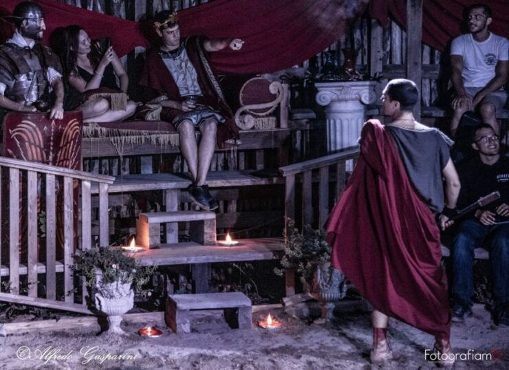 Rome: Gladiator Show and Museum Tickets - Experience Details