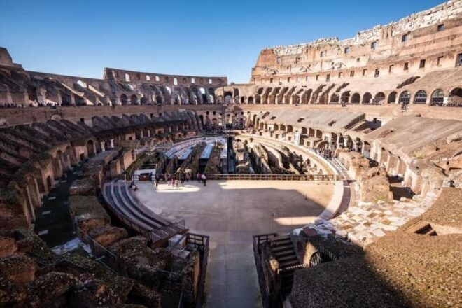 Rome: Gladiators and Roman Emperors Private Walking Tour - Inclusions