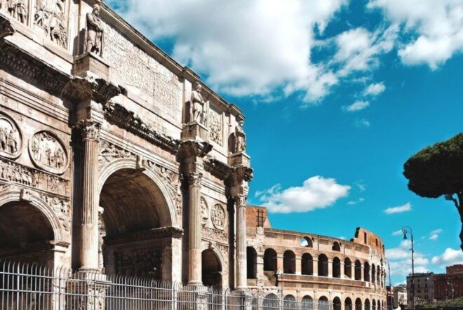 Rome: Gladiators and Roman Emperors Private Walking Tour - Experience