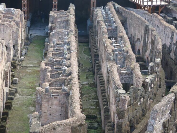 Rome: Gladiator's Arena and Palatine Tour Small Group - Tour Details