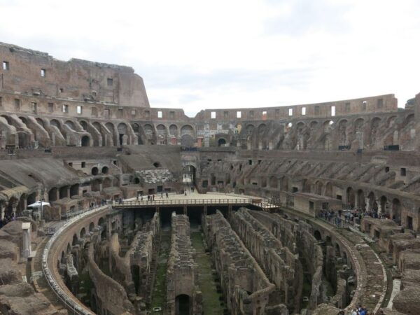 Rome: Gladiator's Arena and Palatine Tour Small Group - Frequently Asked Questions