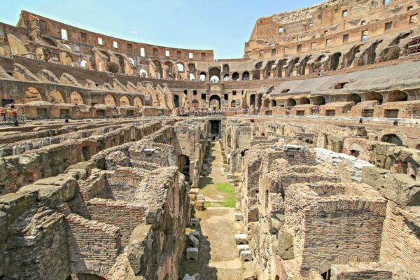 Rome: Gladiator's Arena and Palatine Tour Small Group - The Sum Up