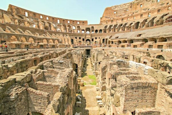 Rome: Gladiator's Gate and Arena Special Colosseum Access - Common Questions