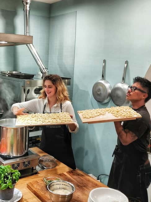 Rome: Gnocchi and Tiramisu Cooking Class with Unlimited Wine - FAQ