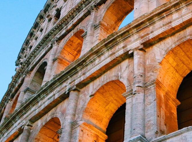 Rome: Golden Hour Expereince at the Colosseum With a Guide - Meeting Point and Directions