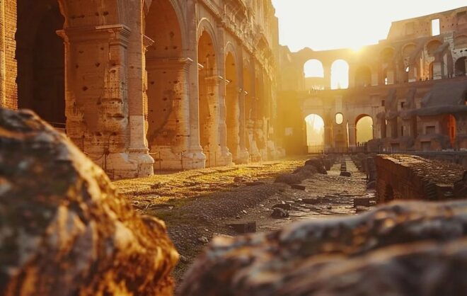 Rome: Golden Hour Expereince at the Colosseum With a Guide - What to Bring