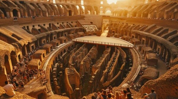 Rome: Golden Hour Expereince at the Colosseum With a Guide - Frequently Asked Questions
