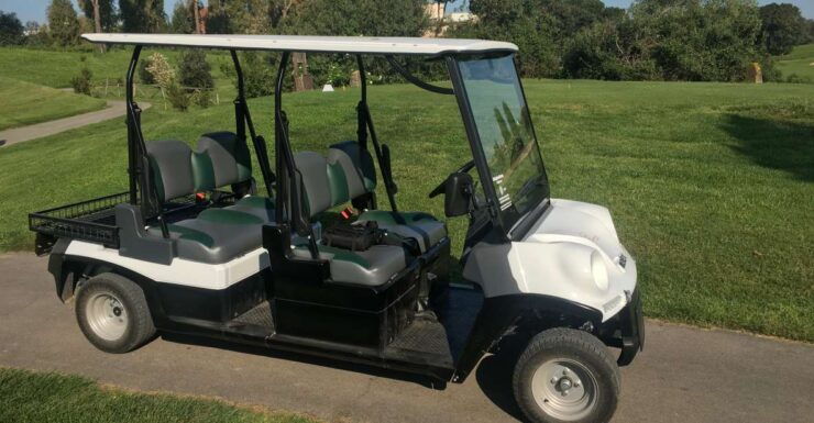 Rome Golf Car Tour - Experience