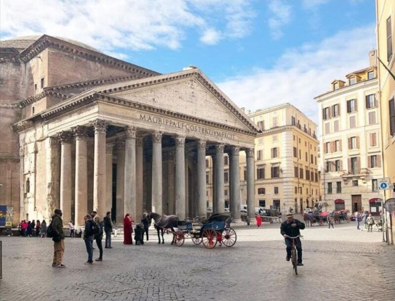 Rome: Golf Cart City Tour with Hotel Pickup & Gelato - Winter Comfort and Accessibility