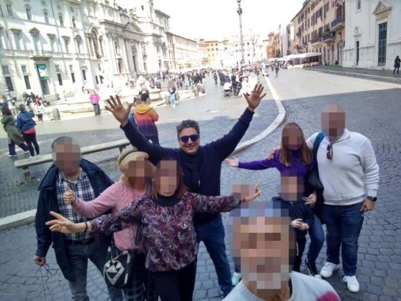Rome: Golf Cart City Tour with Hotel Pickup & Gelato - Who Is This Tour Perfect For?