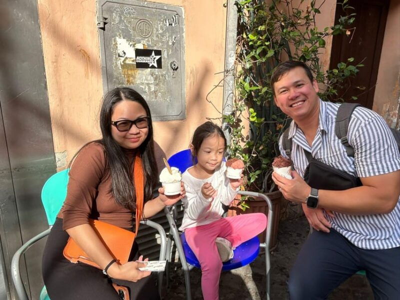 Rome: Golf Cart Food Tour with Hotel Pickup 4 hours - A Travel Review of the Rome: Golf Cart Food Tour with Hotel Pickup