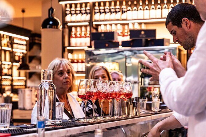 Rome Golf Cart Night Drinks & Bites Tour - Good To Know