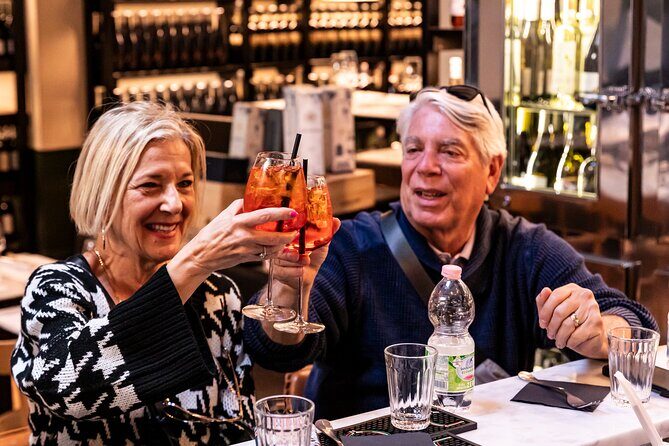 Rome Golf Cart Night Drinks & Bites Tour - FAQ