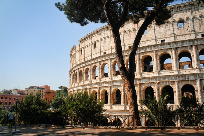 Rome Golf-Cart Private Guided Tour With Food Tasting - Additional Tour Information