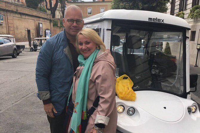 Rome Golf Cart Private Tour - Traveler Tips