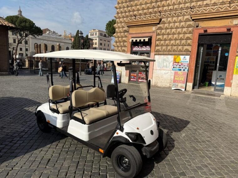 Rome: Golf Cart Sightseeing Tour With Pro Photographer - Who Will Love This Tour?