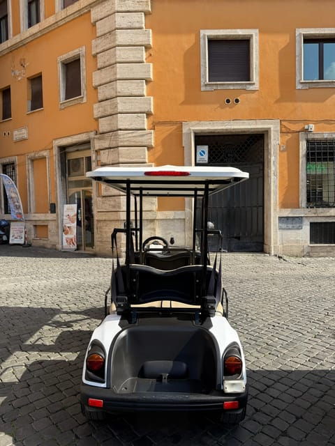 Rome: Golf Cart Sightseeing Tour With Pro Photographer - FAQ