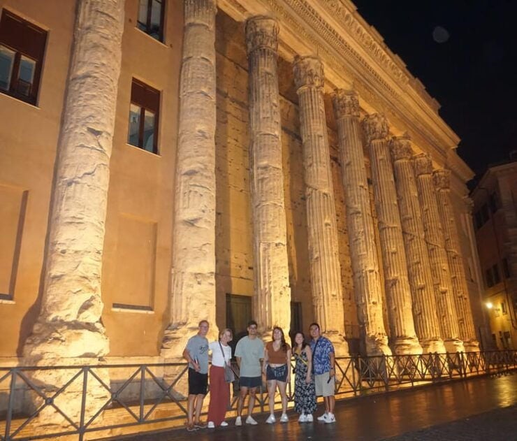 Rome Golf Cart Stroll - Good To Know